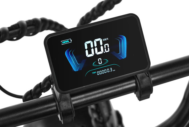 PIXAR® SuperV Light Electric Bike 20