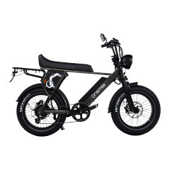 Onemile Scrambler Electric Fat Bike 20