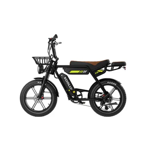KOOLUX X9 Pro 750W Dual Battery Ebike 20