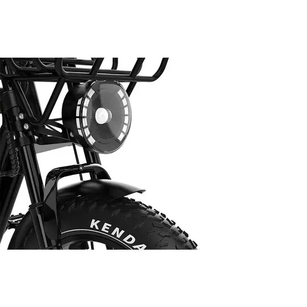 KOOLUX X9 Pro 750W Dual Battery Ebike 20