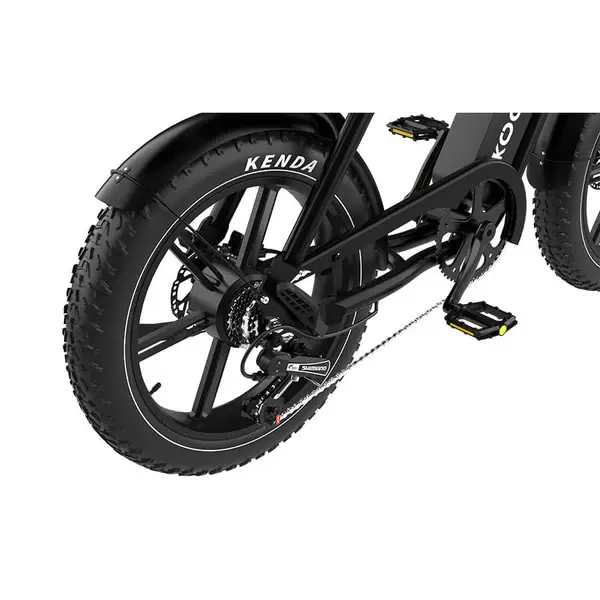 KOOLUX X9 Pro 750W Dual Battery Ebike 20