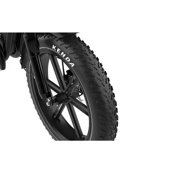 KOOLUX X9 Pro 750W Dual Battery Ebike 20