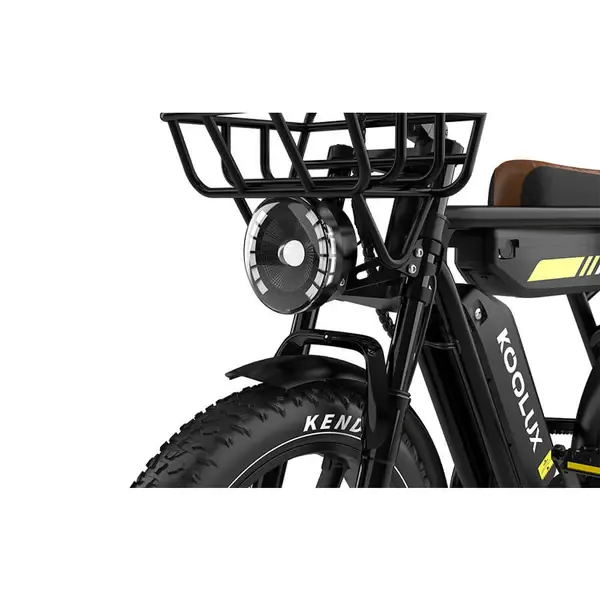 KOOLUX X9 Pro 750W Dual Battery Ebike 20