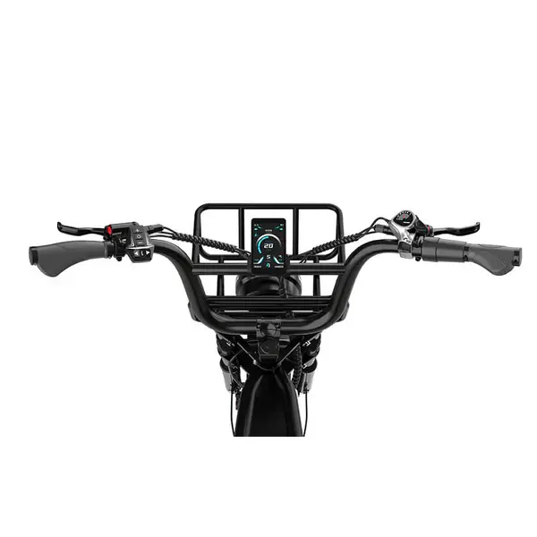 KOOLUX X9 Pro 750W Dual Battery Ebike 20