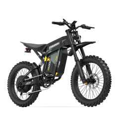 Electric Bike COSWHEEL R6000 6000W 60v 30Ah
