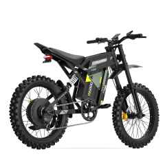 Electric Bike COSWHEEL R6000 6000W 60v 30Ah