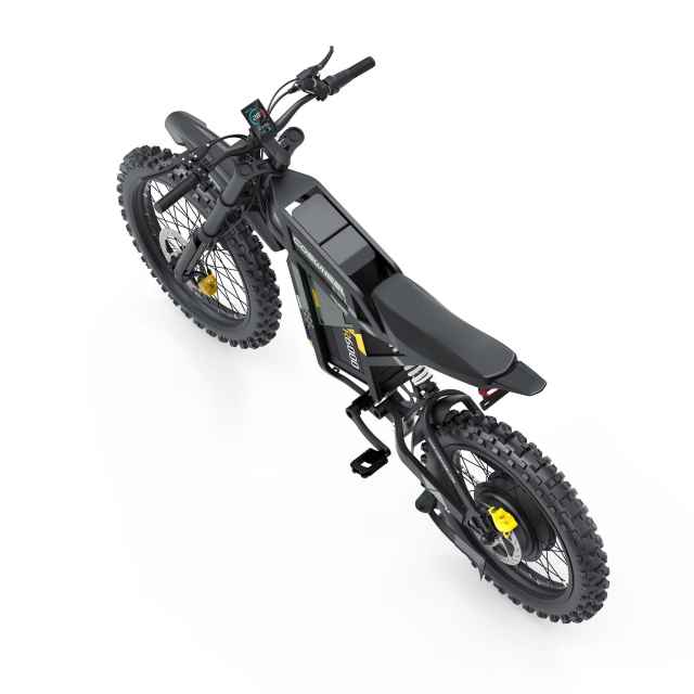 Electric Bike COSWHEEL R6000 6000W 60v 30Ah