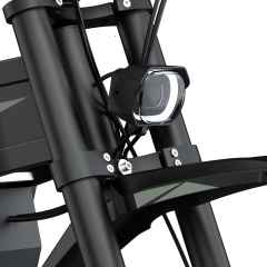 Electric Bike COSWHEEL R6000 6000W 60v 30Ah