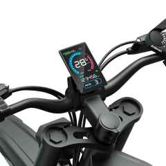 Electric Bike COSWHEEL R6000 6000W 60v 30Ah