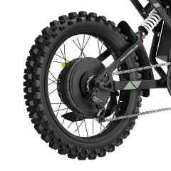 Electric Bike COSWHEEL R6000 6000W 60v 30Ah