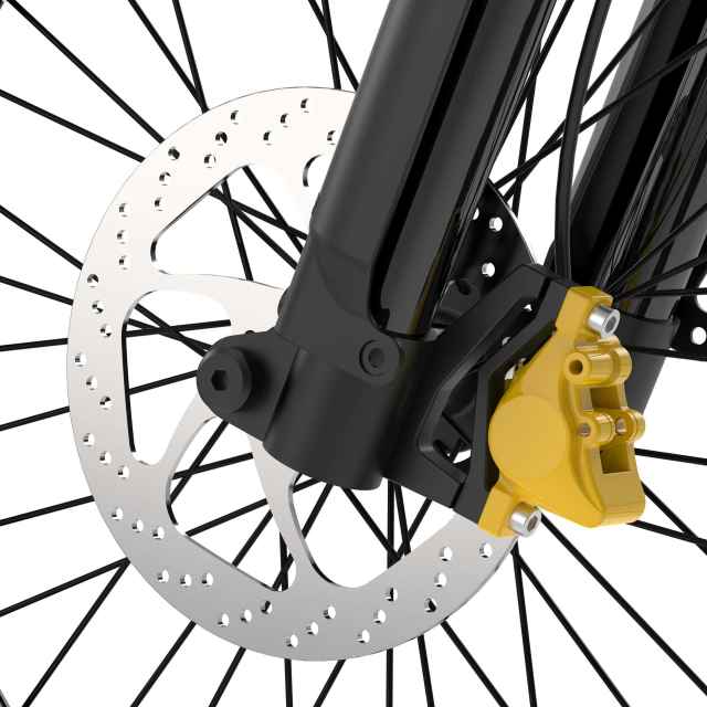 Electric Bike COSWHEEL R6000 6000W 60v 30Ah