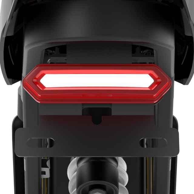 Electric Bike COSWHEEL R6000 6000W 60v 30Ah