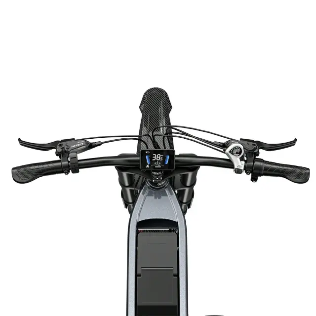 Electric Bike SHENGMILO S900 1500W 60v 30Ah 20