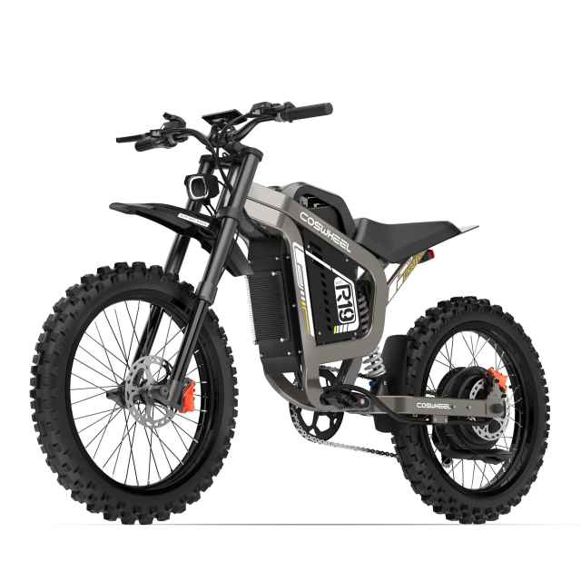 Electric Dirt Bike COSWHEEL R19 9000W 19”