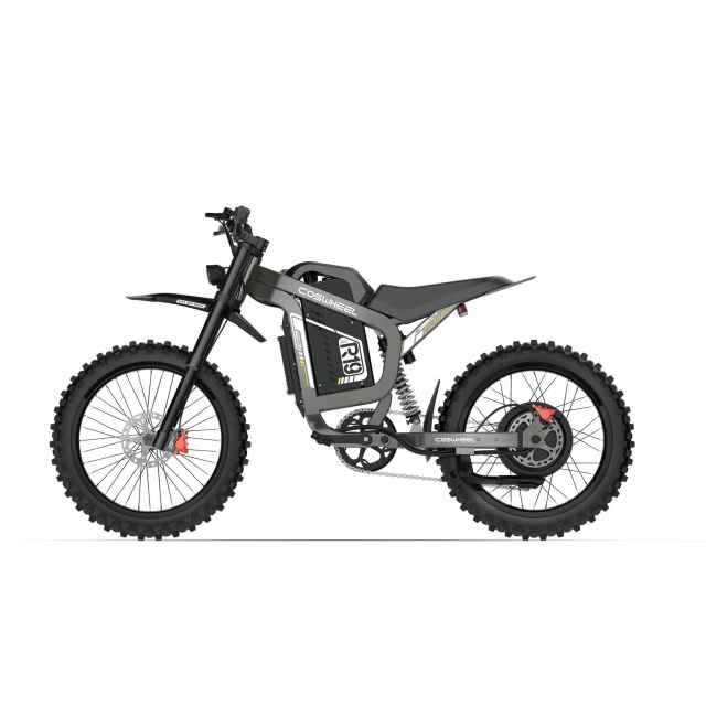 Electric Dirt Bike COSWHEEL R19 9000W 19”