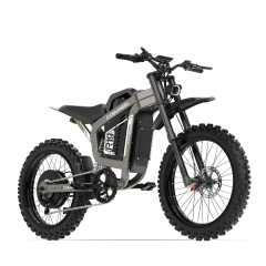 Electric Dirt Bike COSWHEEL R19 9000W 19”