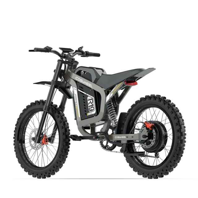 Electric Dirt Bike COSWHEEL R19 9000W 19”
