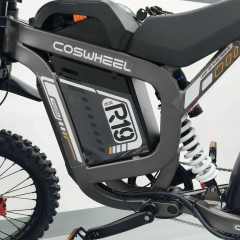 Electric Dirt Bike COSWHEEL R19 9000W 19”