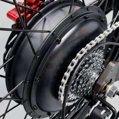 Electric Dirt Bike COSWHEEL R19 9000W 19”