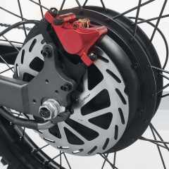 Electric Dirt Bike COSWHEEL R19 9000W 19”