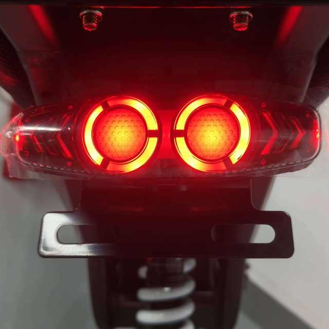 Electric Dirt Bike COSWHEEL R19 9000W 19”