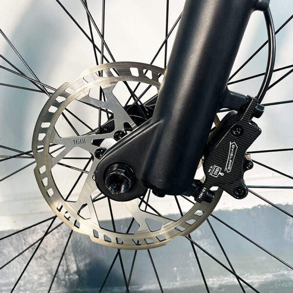 Climtop Q31 1000W Electric Bike  27.5