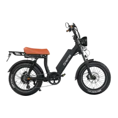 Onemile M40PRO Electric Fat Bike 850W DUAL PASSENGER 20