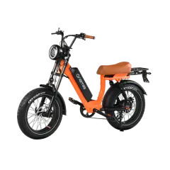 Onemile M40PRO Electric Fat Bike 850W DUAL PASSENGER 20