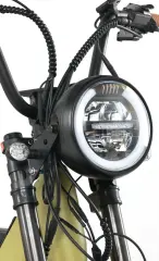 Onemile V PRO Electric Fat Bike 1000W 52V 20