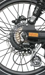 Onemile V PRO Electric Fat Bike 1000W 52V 20