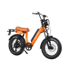 Onemile M40PRO Electric Fat Bike 850W DUAL PASSENGER 20