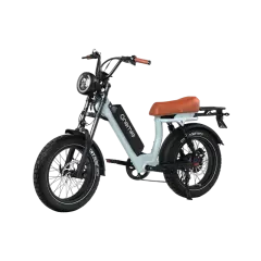 Onemile M40PRO Electric Fat Bike 850W DUAL PASSENGER 20