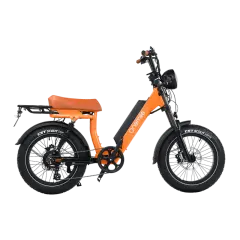 Onemile M40PRO Electric Fat Bike 850W DUAL PASSENGER 20