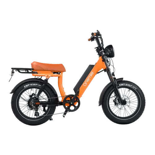 Onemile V PRO Electric Fat Bike 1000W 52V 20