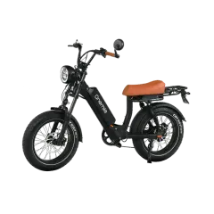 Onemile M40PRO Electric Fat Bike 850W DUAL PASSENGER 20