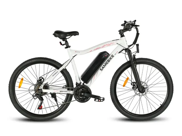 SAMEBIKE SY26-II Electric Mountain Bike 26