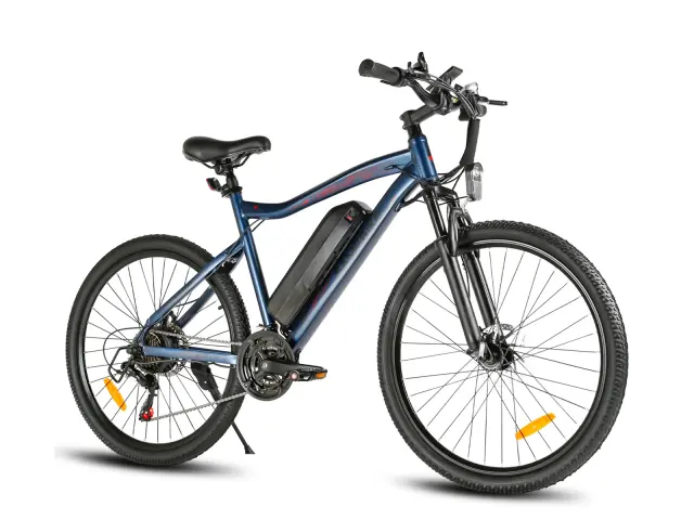 SAMEBIKE SY26-II Electric Mountain Bike 26