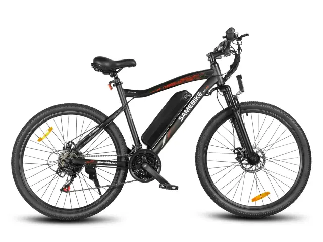 SAMEBIKE SY26-II Electric Mountain Bike 26