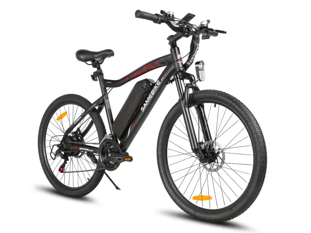 SAMEBIKE SY26-II Electric Mountain Bike 26