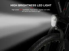 SAMEBIKE SY26-II Electric Mountain Bike 26
