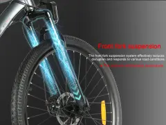 SAMEBIKE SY26-II Electric Mountain Bike 26