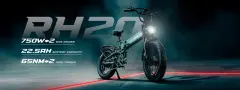 APEFOX RH20 E-Bike 48v 1500W 20