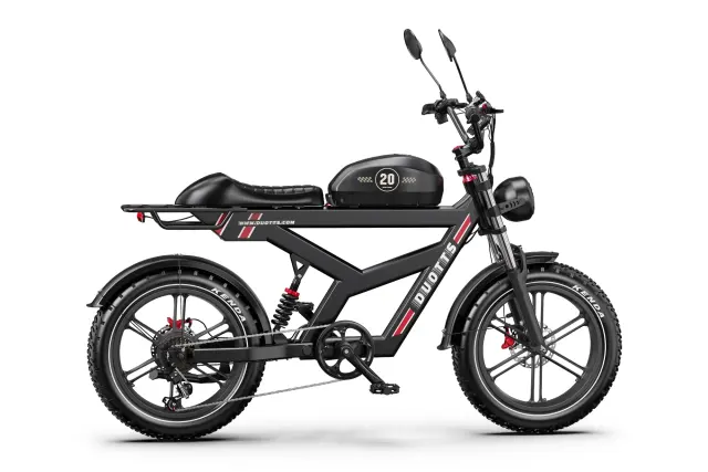 EBIKE DUOTTS F20 52V 1000W 20