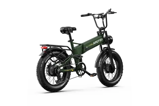 APEFOX RH20 E-Bike 48v 1500W 20