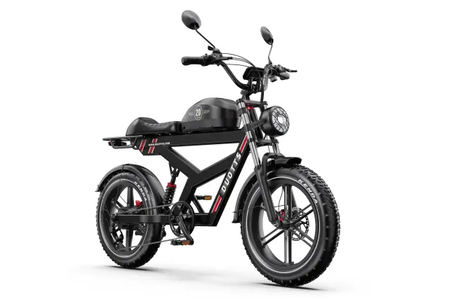 EBIKE DUOTTS F20 52V 1000W 20