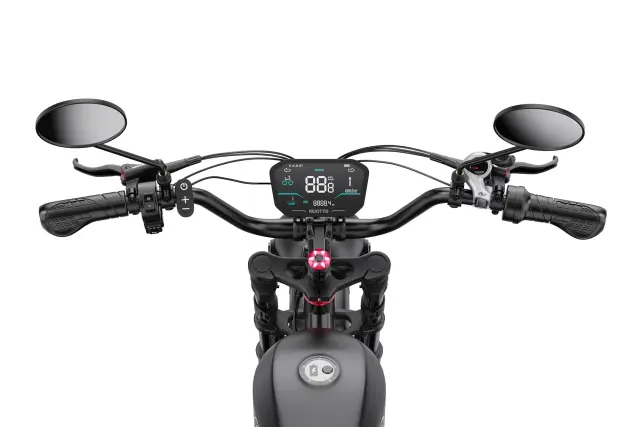 EBIKE DUOTTS F20 52V 1000W 20