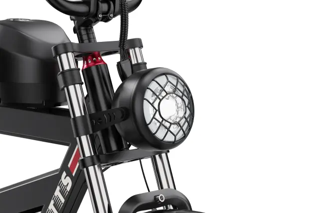 EBIKE DUOTTS F20 52V 1000W 20