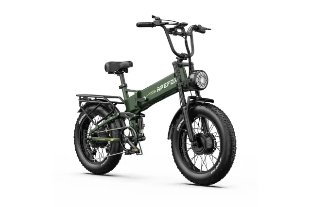 APEFOX RH20 E-Bike 48v 1500W 20
