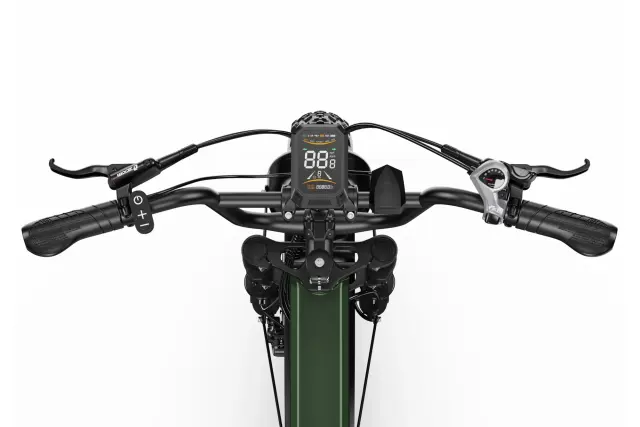 APEFOX RH20 E-Bike 48v 1500W 20