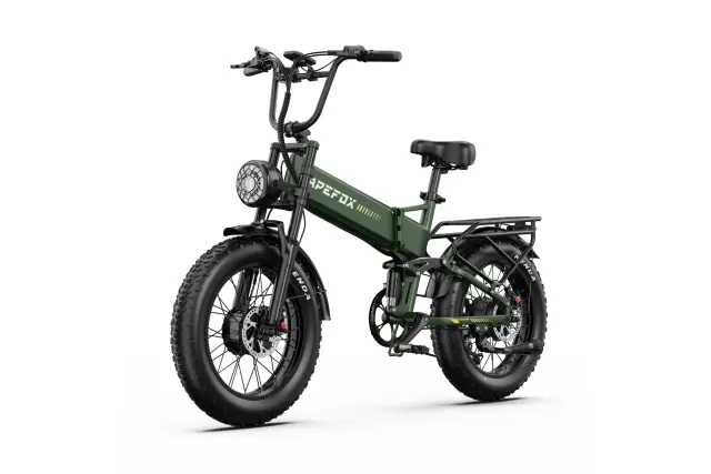 APEFOX RH20 E-Bike 48v 1500W 20